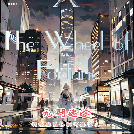 無期迷途，我獎勵自己就有屬性點