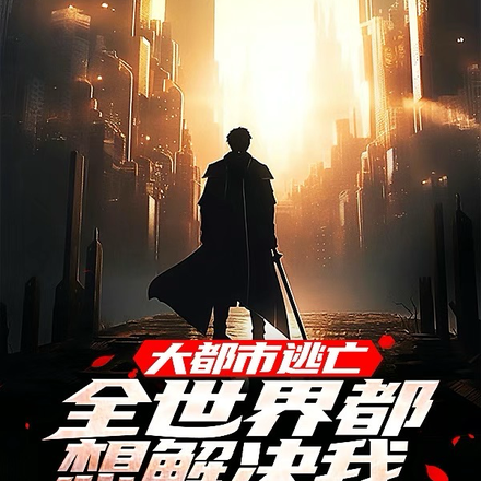 大都市逃亡：全世界都想解決我