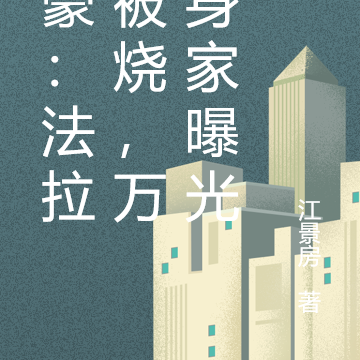 神豪：法拉利被燒，萬億身家曝光