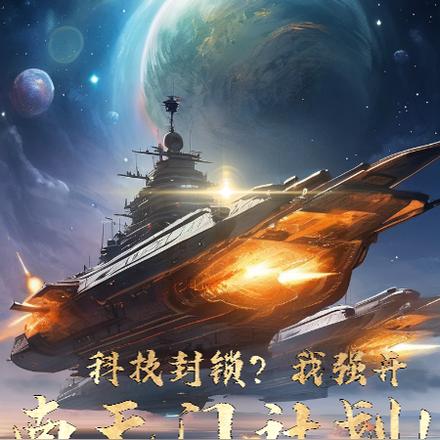科技封鎖？我強開南天門計劃！