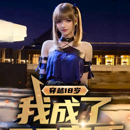 穿越18歲，我成了CF高手