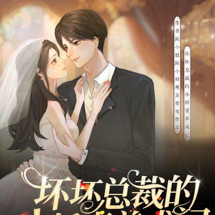 壞壞總裁的小嬌妻養成記