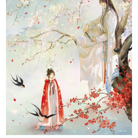 天下為聘，唯你最解相思