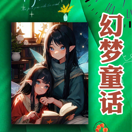 幻夢童話