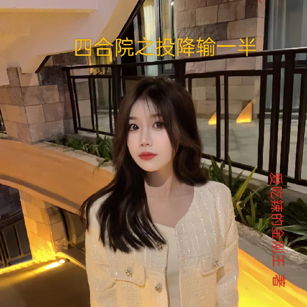 四合院之投降輸一半