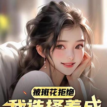 被班花拒絕，我選擇養成富婆校花