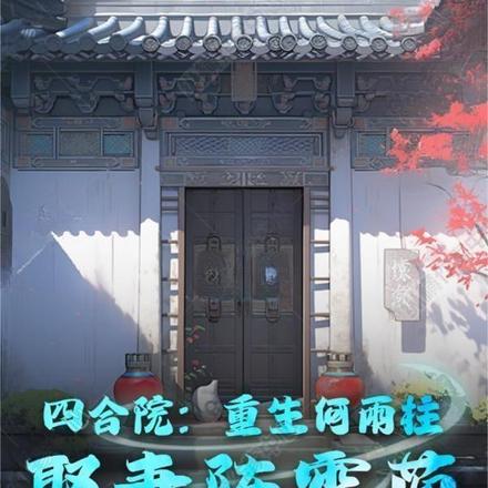 四合院：重生何雨柱，娶妻陳雪茹